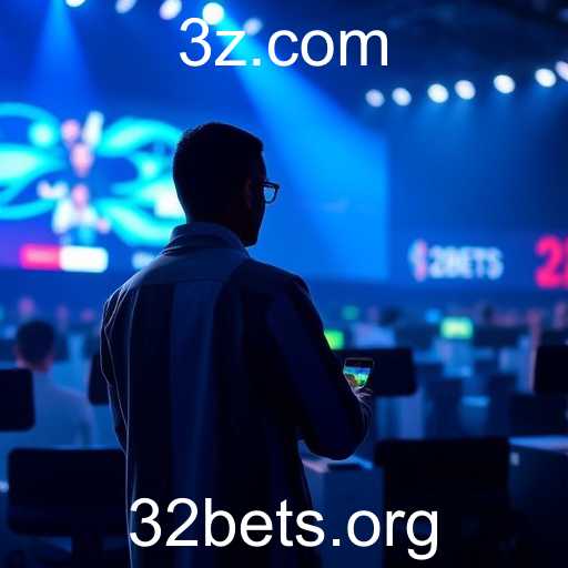 A Ascensão do 32Bets no Mercado de Jogos Online