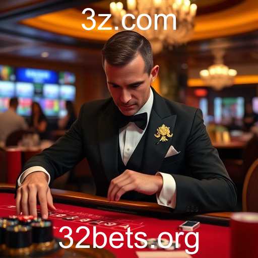 Ascensão do 32bets no Mercado de Jogos Online