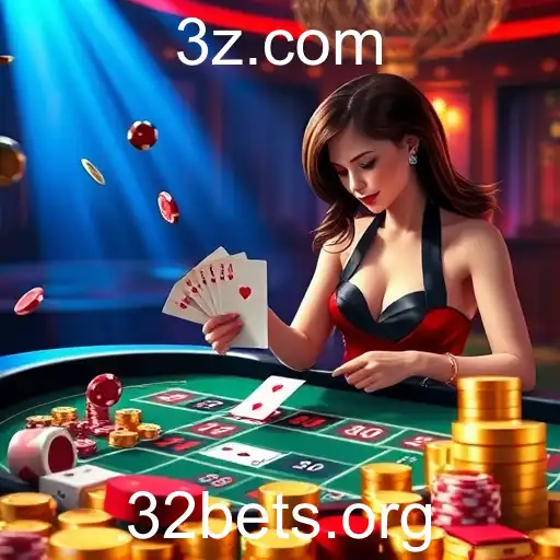 A Ascensão do 32bets no Mercado de Jogos Online