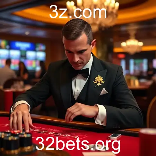 Ascensão do 32bets no Mercado de Jogos Online