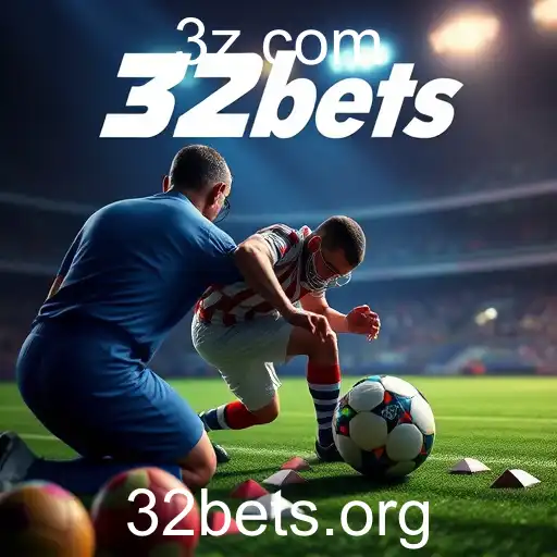 A Ascensão do 32bets no Mercado de Jogos Online