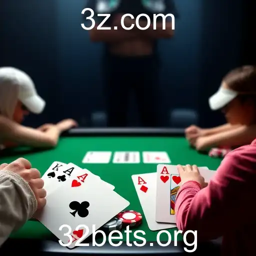 Explorando a Diversidade dos Jogos de Poker no 32bets